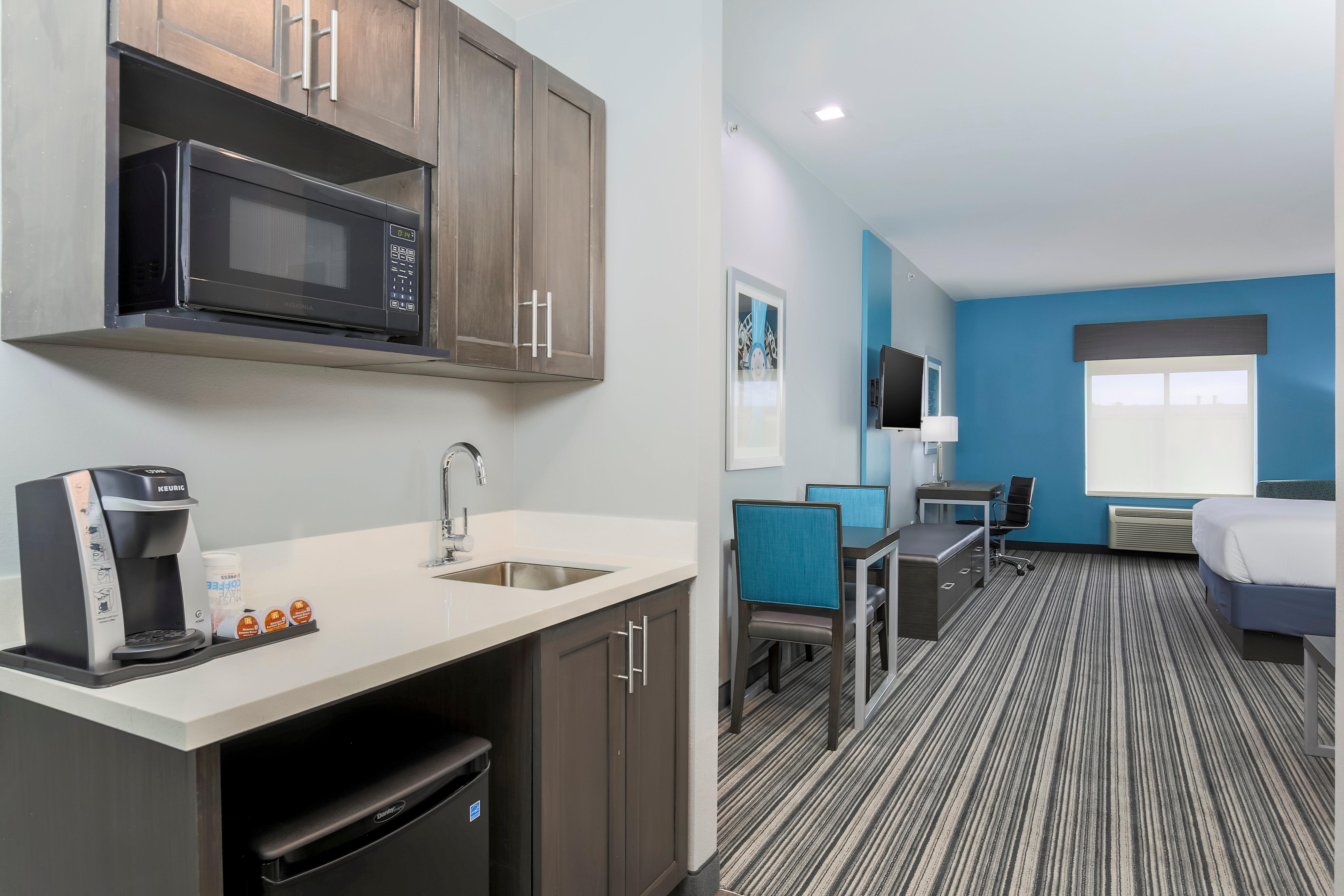 Holiday Inn Express & Suites Houston - Hobby Airport Area By Ihg מראה חיצוני תמונה