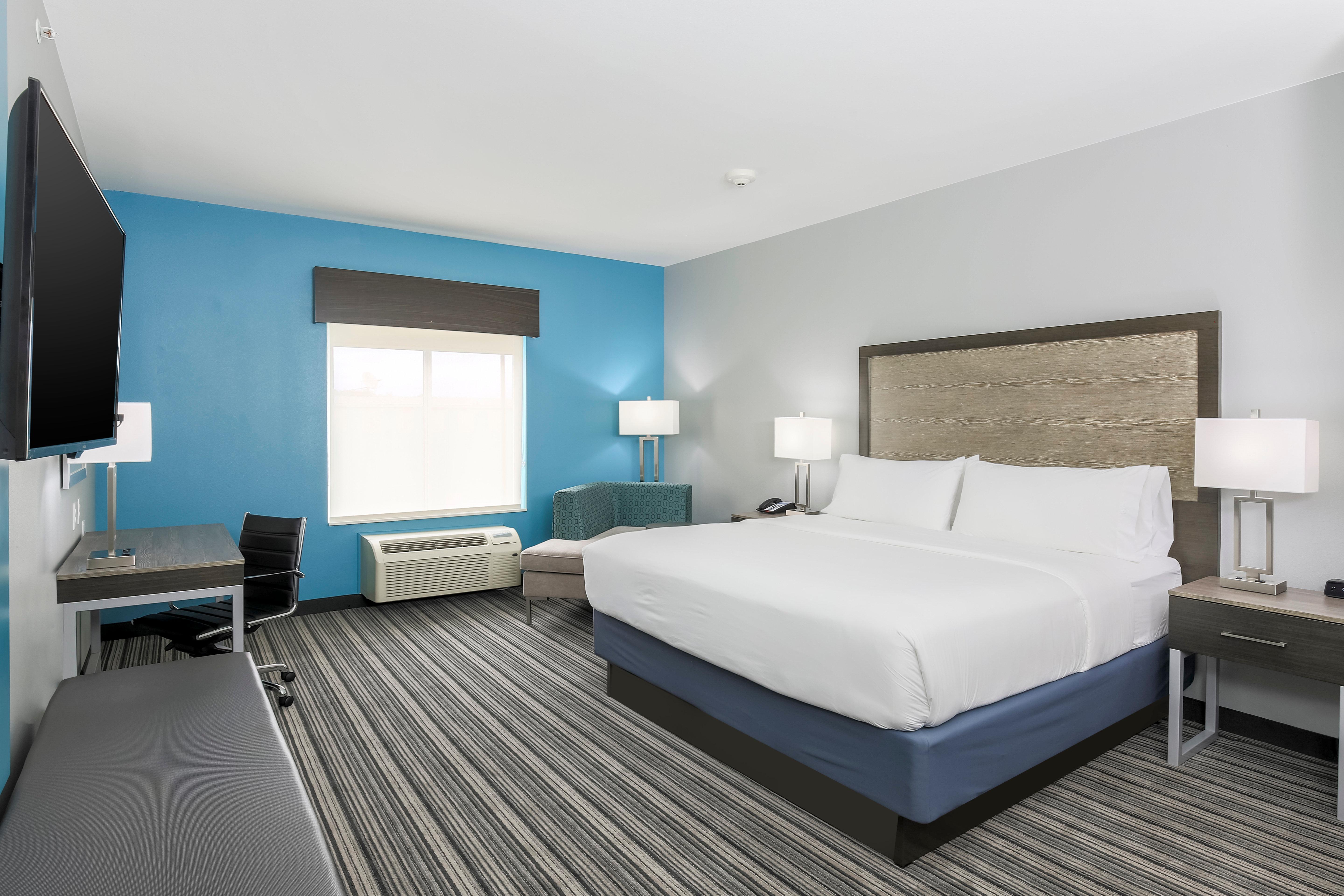 Holiday Inn Express & Suites Houston - Hobby Airport Area, An Ihg Hotel מראה חיצוני תמונה