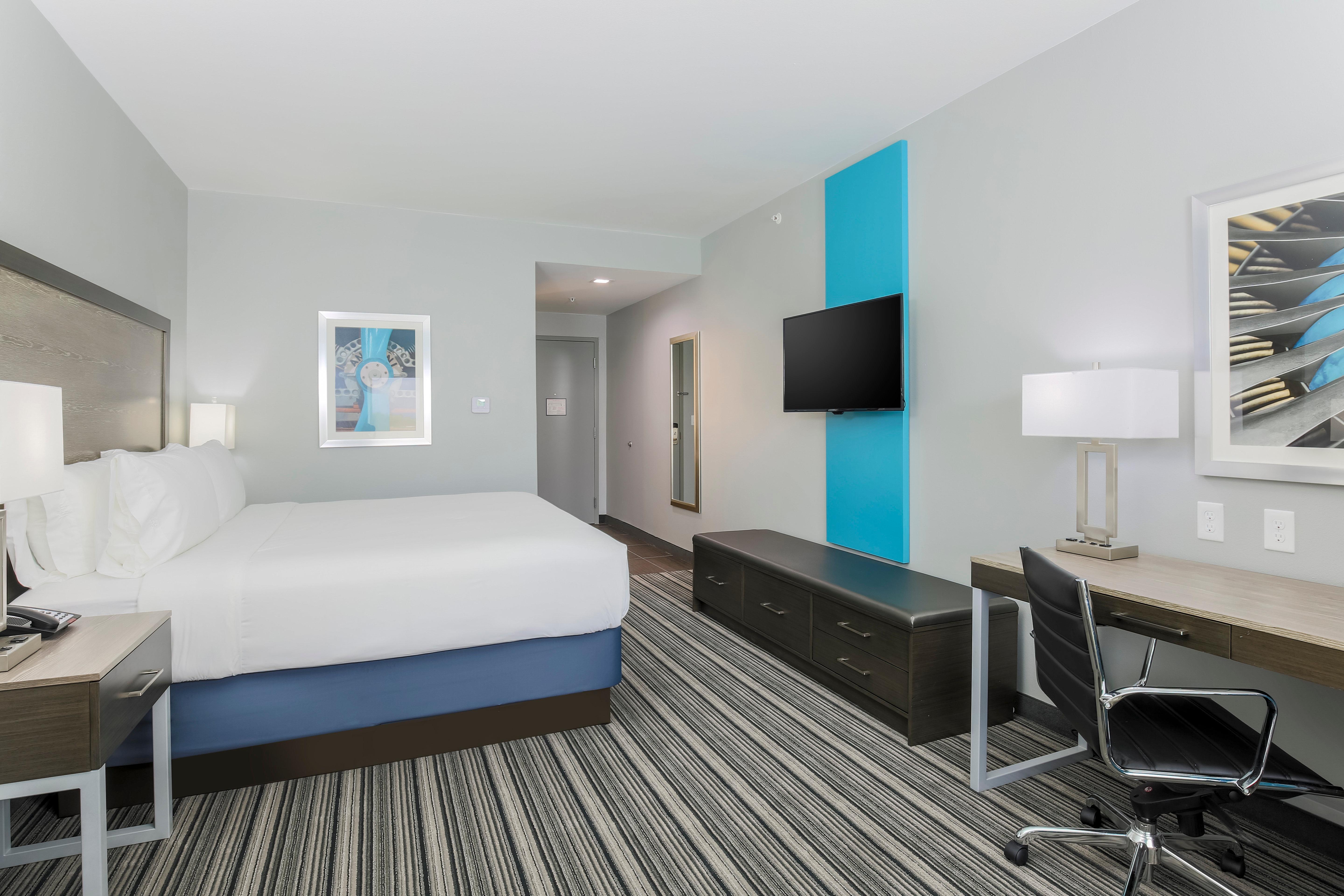 Holiday Inn Express & Suites Houston - Hobby Airport Area By Ihg מראה חיצוני תמונה
