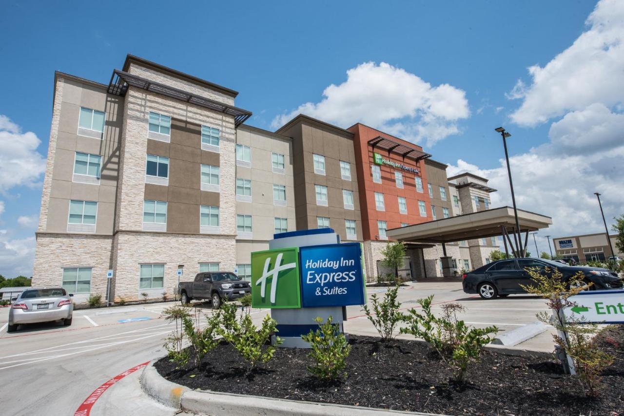Holiday Inn Express & Suites Houston - Hobby Airport Area By Ihg מראה חיצוני תמונה