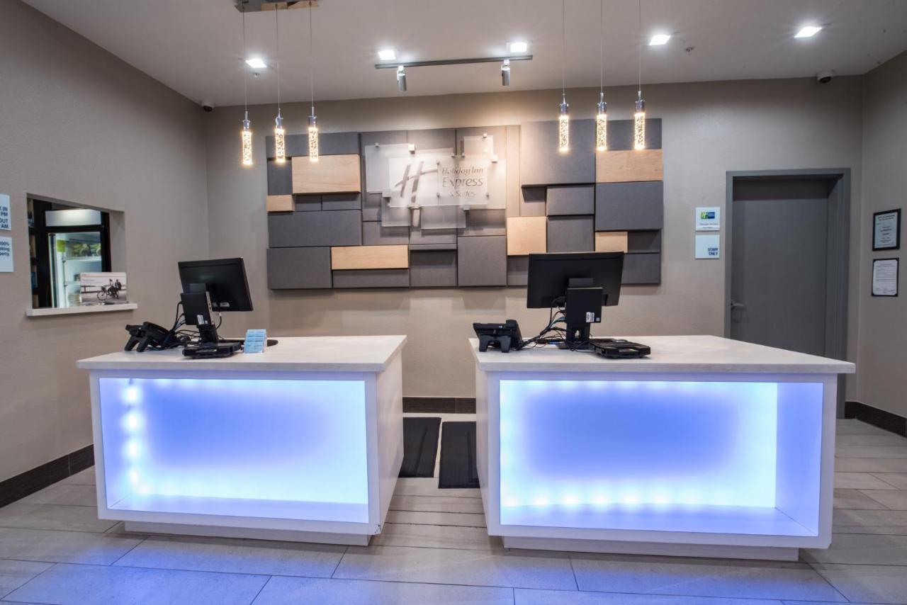 Holiday Inn Express & Suites Houston - Hobby Airport Area By Ihg מראה חיצוני תמונה