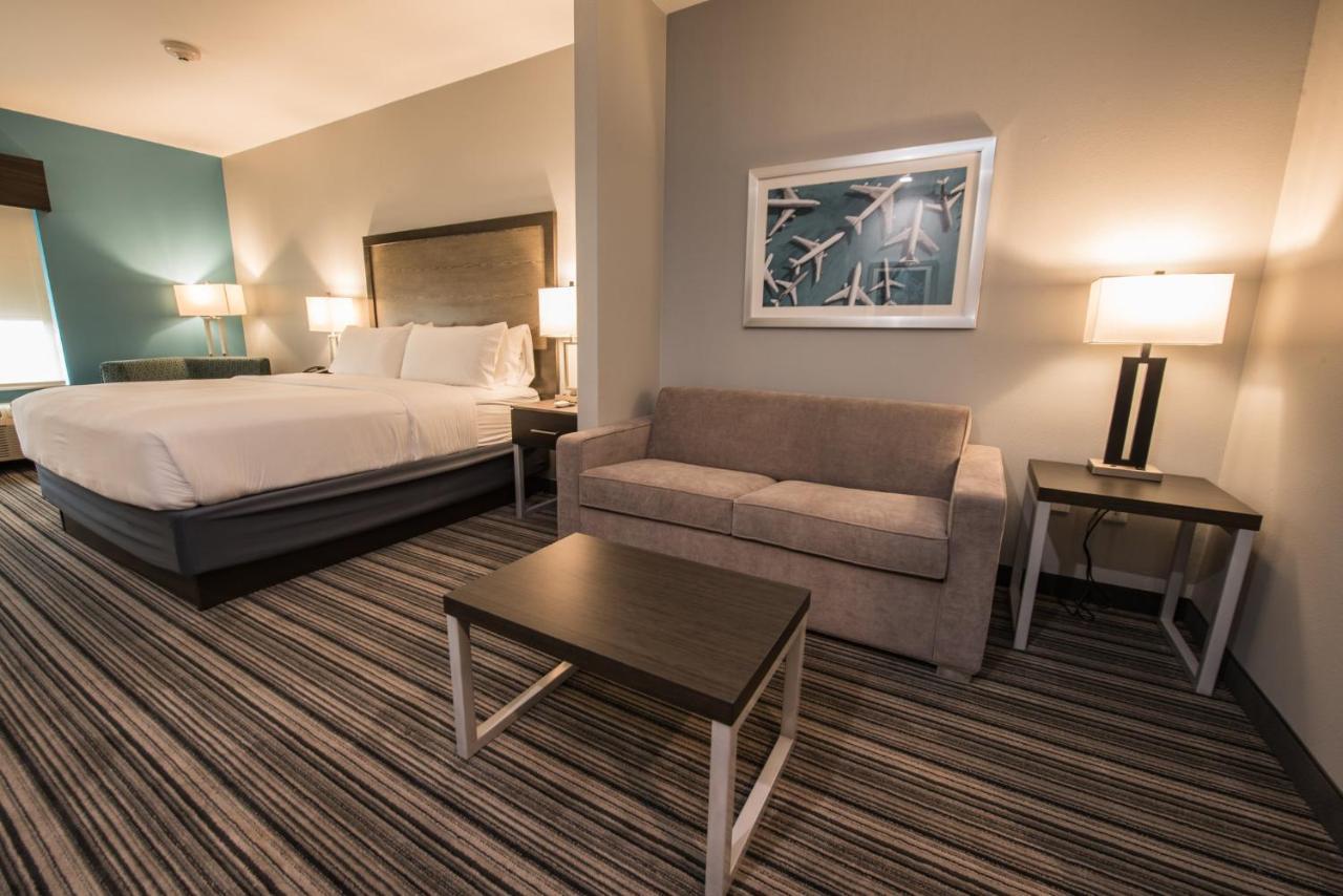 Holiday Inn Express & Suites Houston - Hobby Airport Area By Ihg מראה חיצוני תמונה