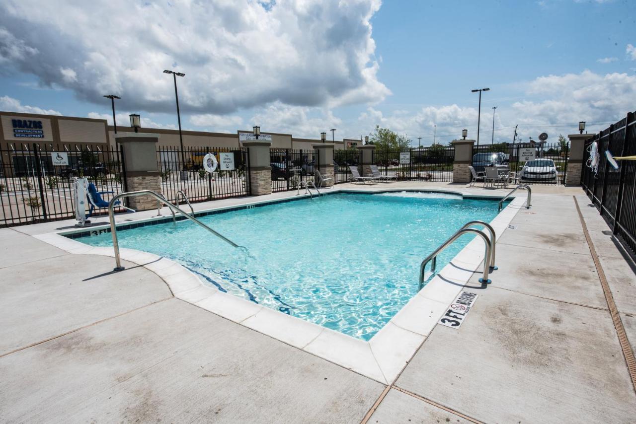 Holiday Inn Express & Suites Houston - Hobby Airport Area By Ihg מראה חיצוני תמונה