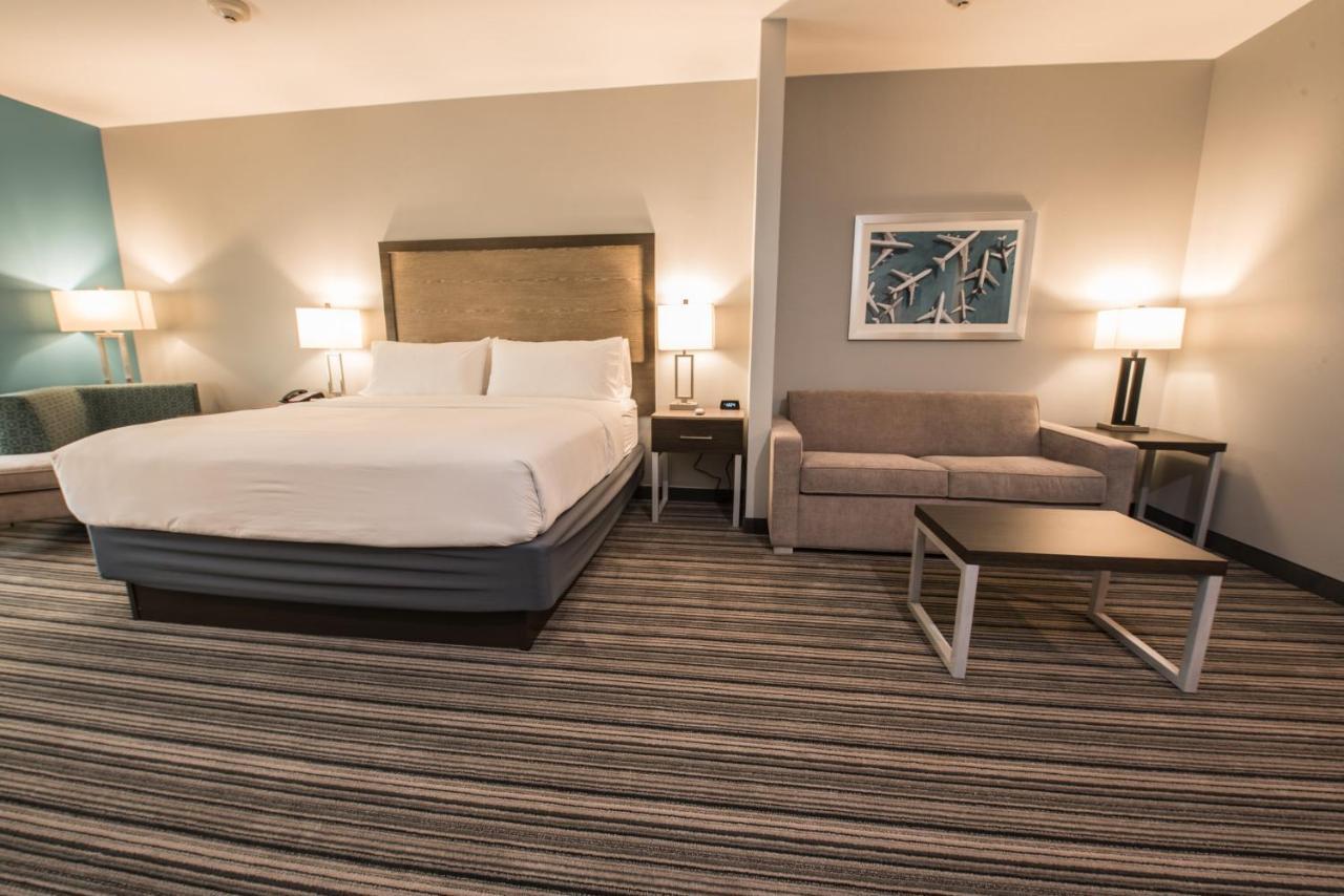 Holiday Inn Express & Suites Houston - Hobby Airport Area By Ihg מראה חיצוני תמונה