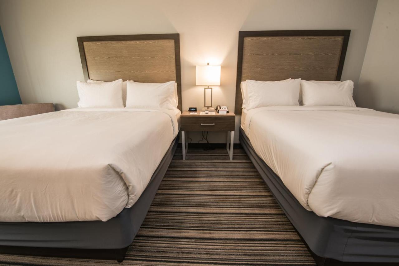 Holiday Inn Express & Suites Houston - Hobby Airport Area By Ihg מראה חיצוני תמונה