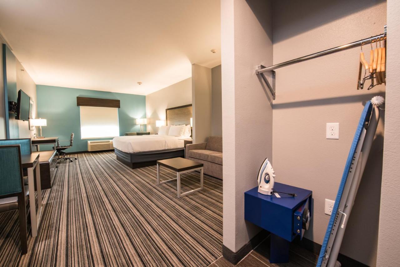 Holiday Inn Express & Suites Houston - Hobby Airport Area By Ihg מראה חיצוני תמונה