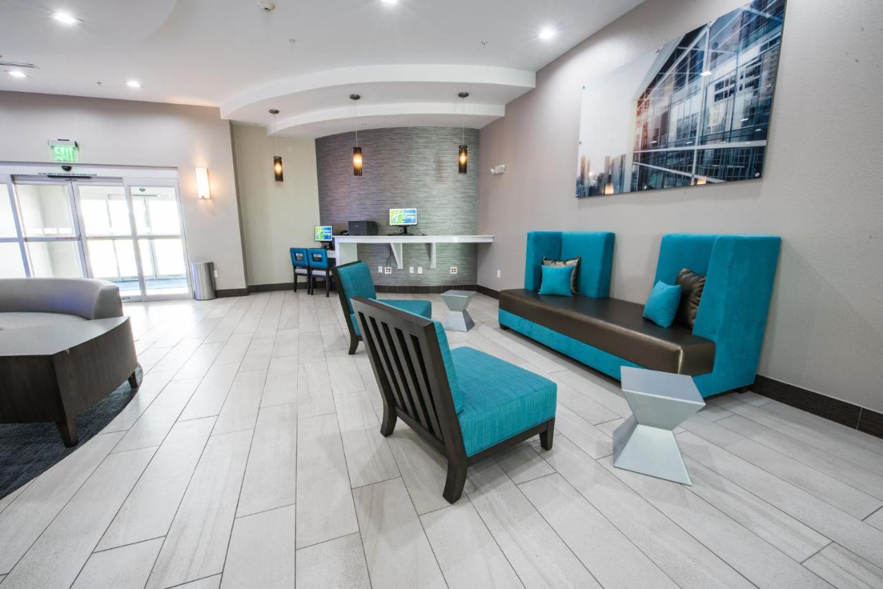 Holiday Inn Express & Suites Houston - Hobby Airport Area By Ihg מראה חיצוני תמונה