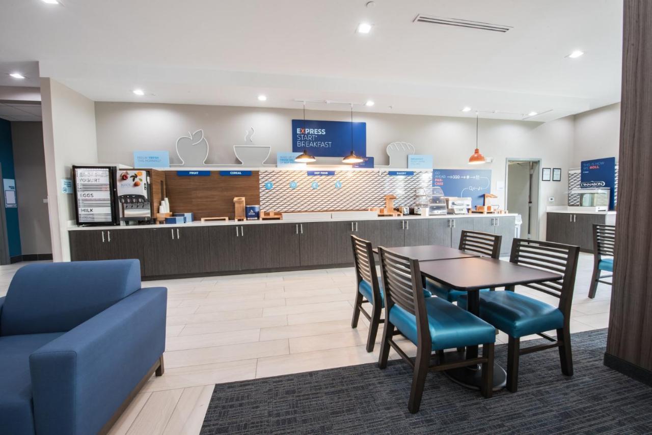 Holiday Inn Express & Suites Houston - Hobby Airport Area By Ihg מראה חיצוני תמונה