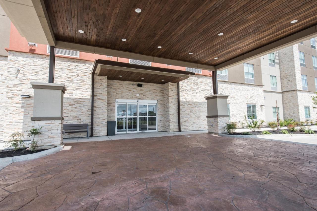 Holiday Inn Express & Suites Houston - Hobby Airport Area By Ihg מראה חיצוני תמונה