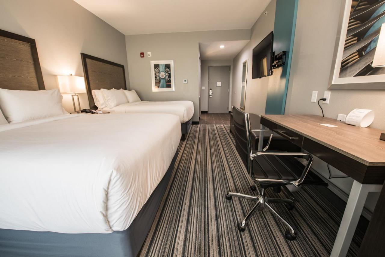 Holiday Inn Express & Suites Houston - Hobby Airport Area By Ihg מראה חיצוני תמונה