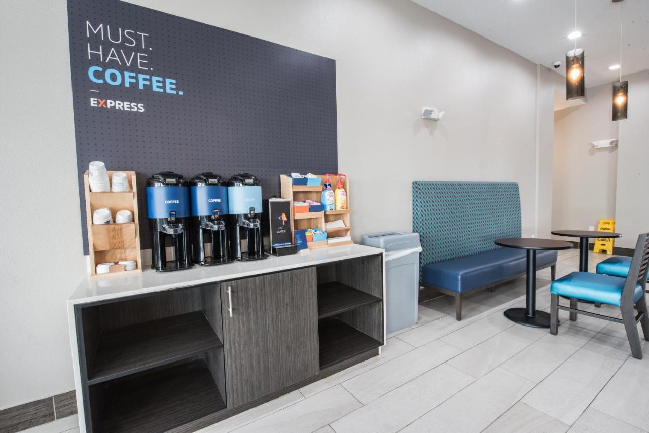 Holiday Inn Express & Suites Houston - Hobby Airport Area By Ihg מראה חיצוני תמונה