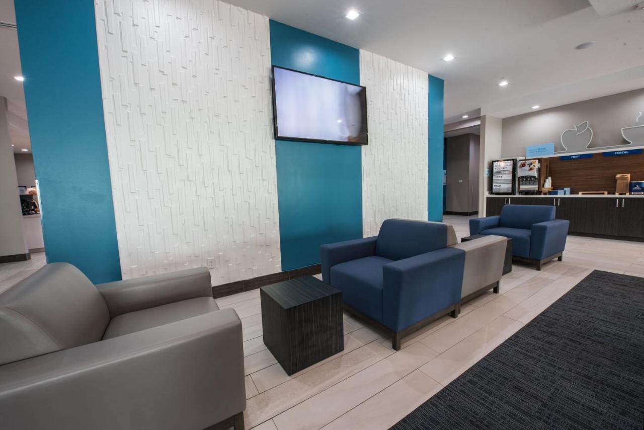 Holiday Inn Express & Suites Houston - Hobby Airport Area By Ihg מראה חיצוני תמונה
