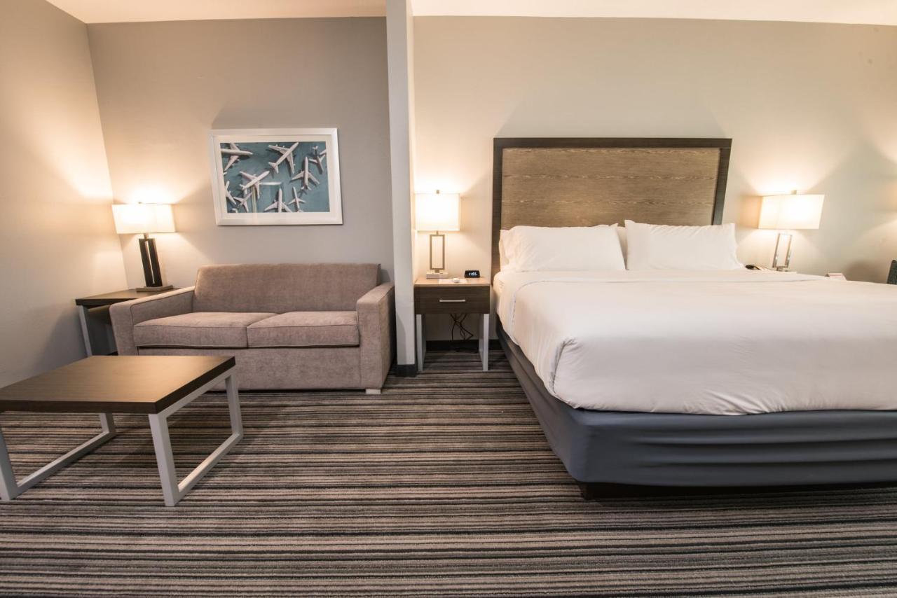 Holiday Inn Express & Suites Houston - Hobby Airport Area By Ihg מראה חיצוני תמונה
