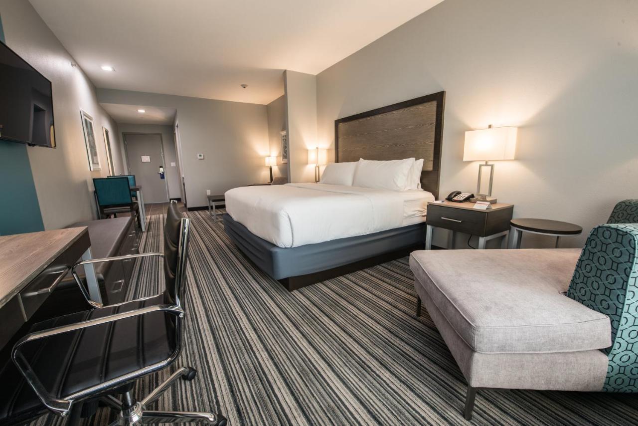 Holiday Inn Express & Suites Houston - Hobby Airport Area By Ihg מראה חיצוני תמונה