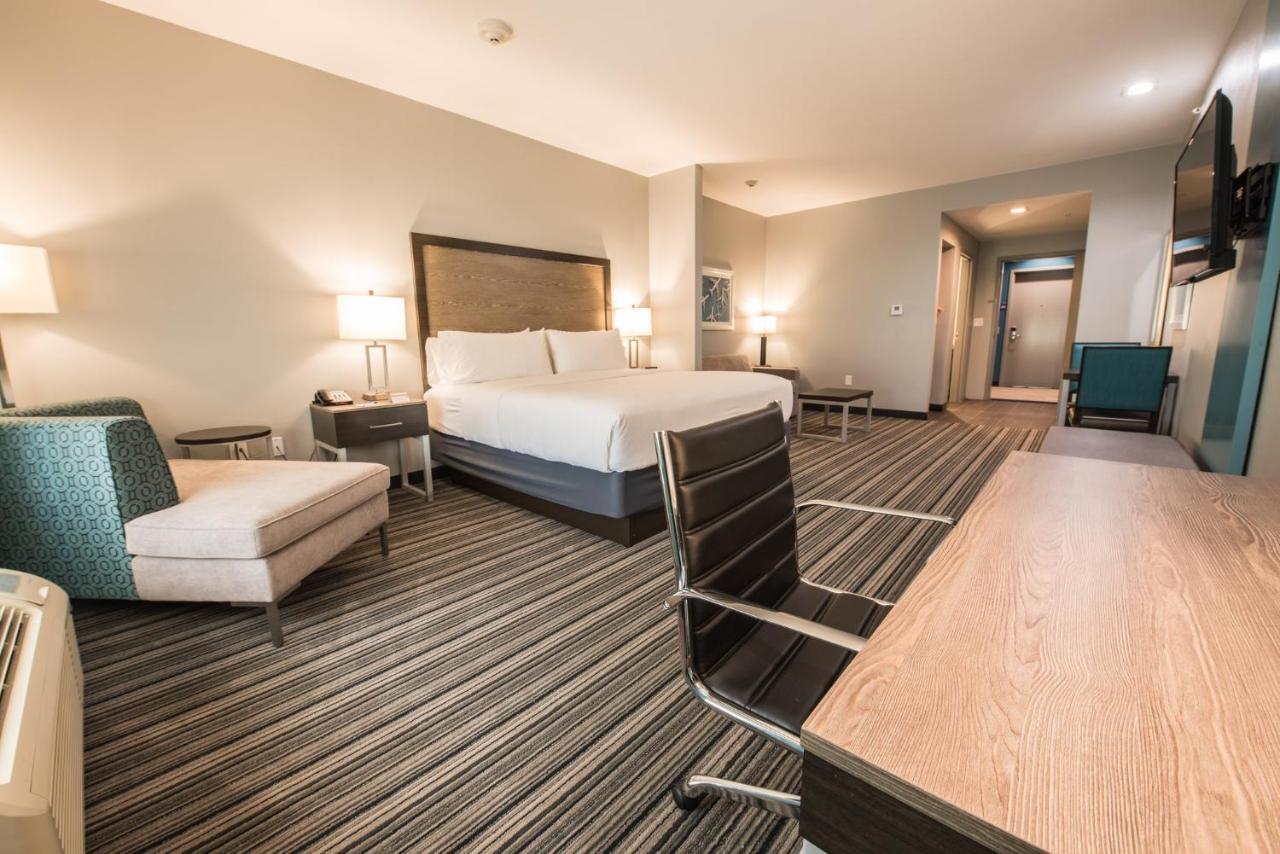 Holiday Inn Express & Suites Houston - Hobby Airport Area By Ihg מראה חיצוני תמונה