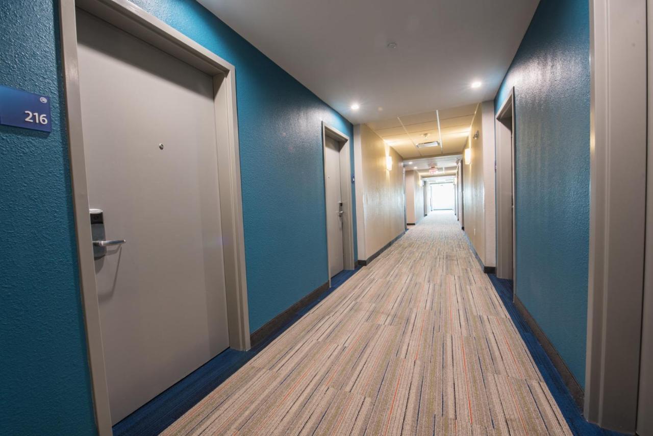 Holiday Inn Express & Suites Houston - Hobby Airport Area By Ihg מראה חיצוני תמונה
