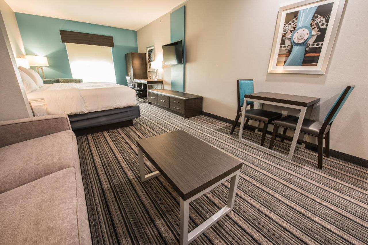 Holiday Inn Express & Suites Houston - Hobby Airport Area By Ihg מראה חיצוני תמונה