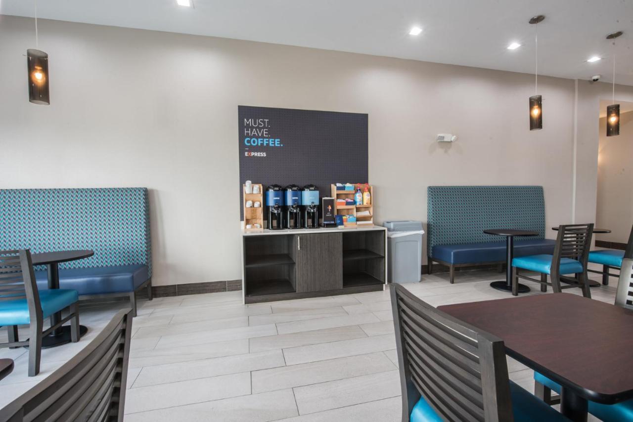 Holiday Inn Express & Suites Houston - Hobby Airport Area By Ihg מראה חיצוני תמונה