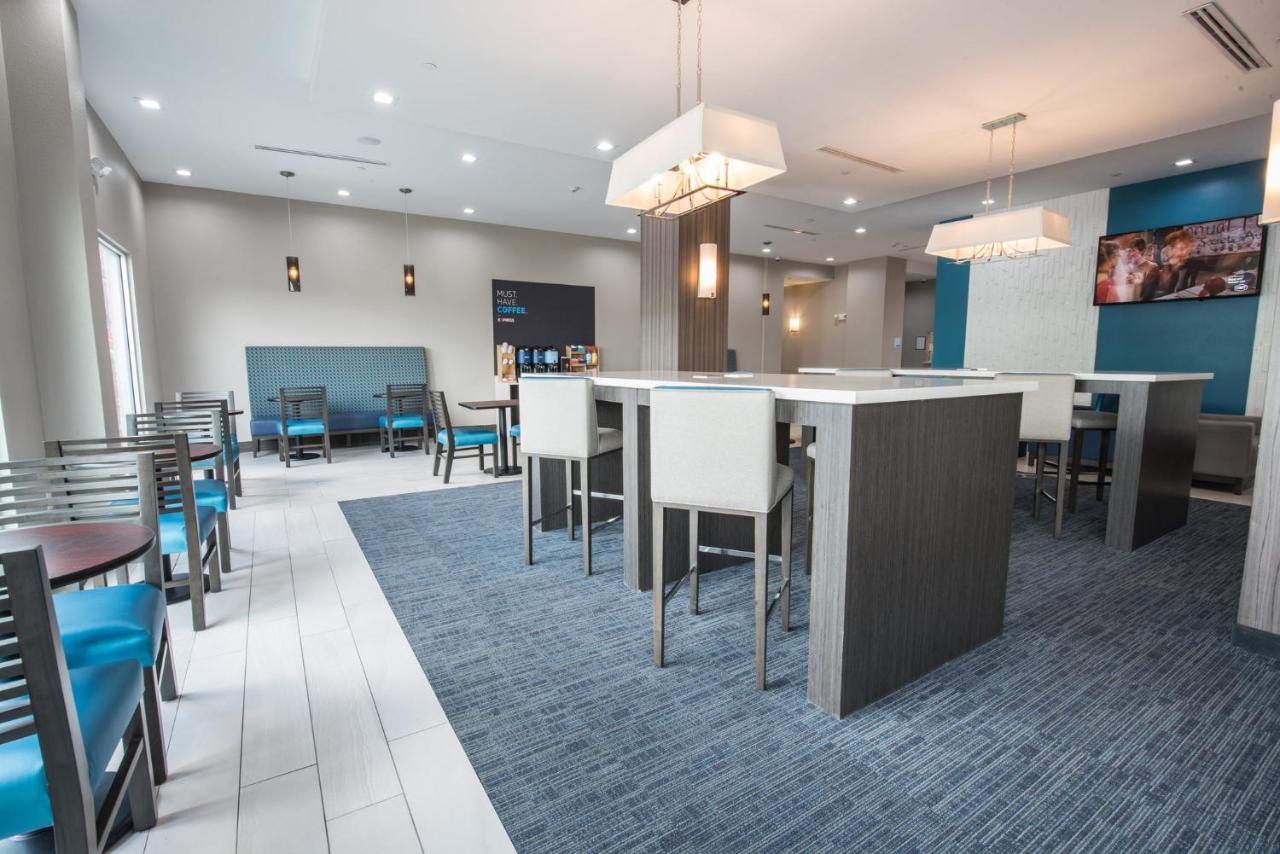 Holiday Inn Express & Suites Houston - Hobby Airport Area By Ihg מראה חיצוני תמונה