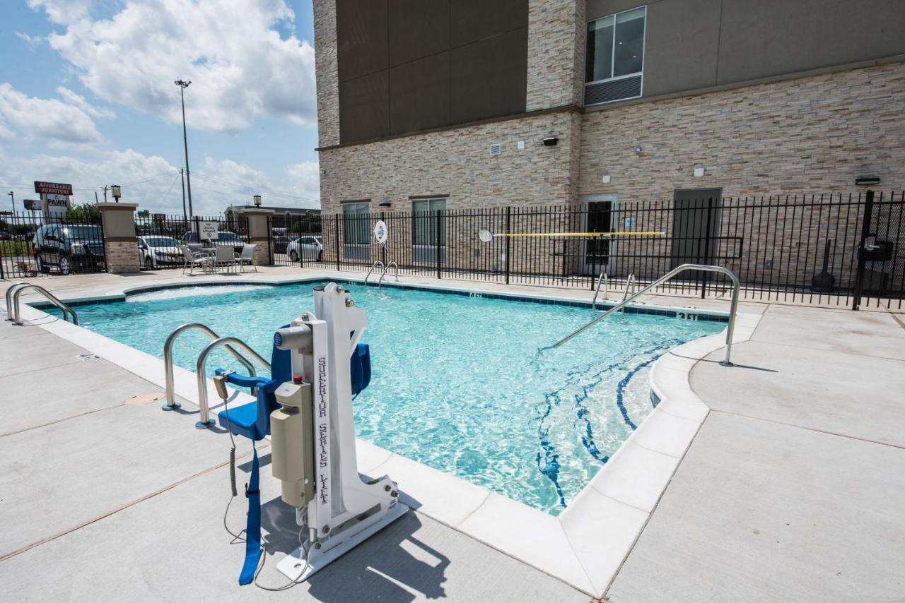 Holiday Inn Express & Suites Houston - Hobby Airport Area By Ihg מראה חיצוני תמונה