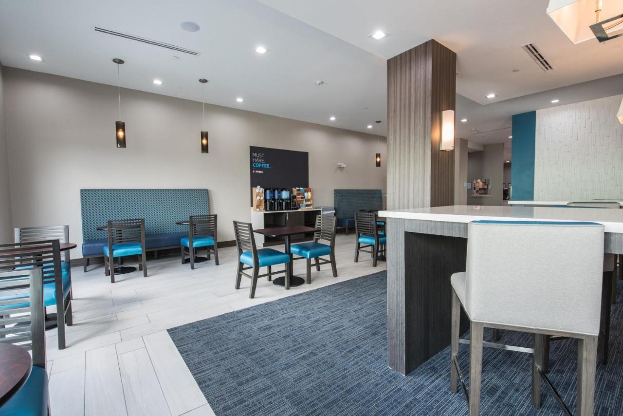Holiday Inn Express & Suites Houston - Hobby Airport Area By Ihg מראה חיצוני תמונה