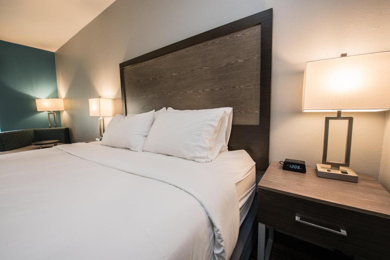 Holiday Inn Express & Suites Houston - Hobby Airport Area By Ihg מראה חיצוני תמונה