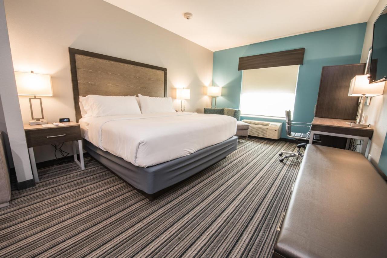 Holiday Inn Express & Suites Houston - Hobby Airport Area By Ihg מראה חיצוני תמונה