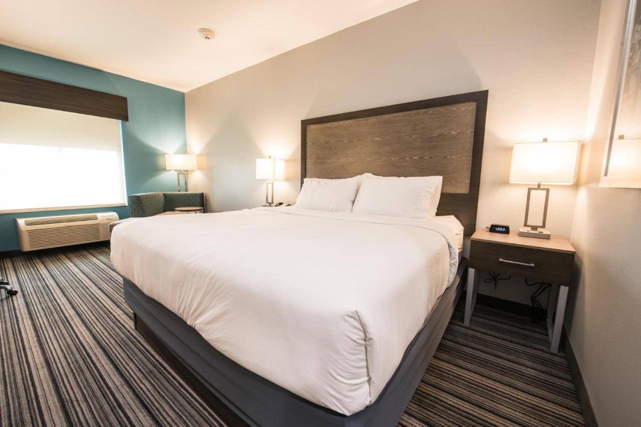 Holiday Inn Express & Suites Houston - Hobby Airport Area By Ihg מראה חיצוני תמונה