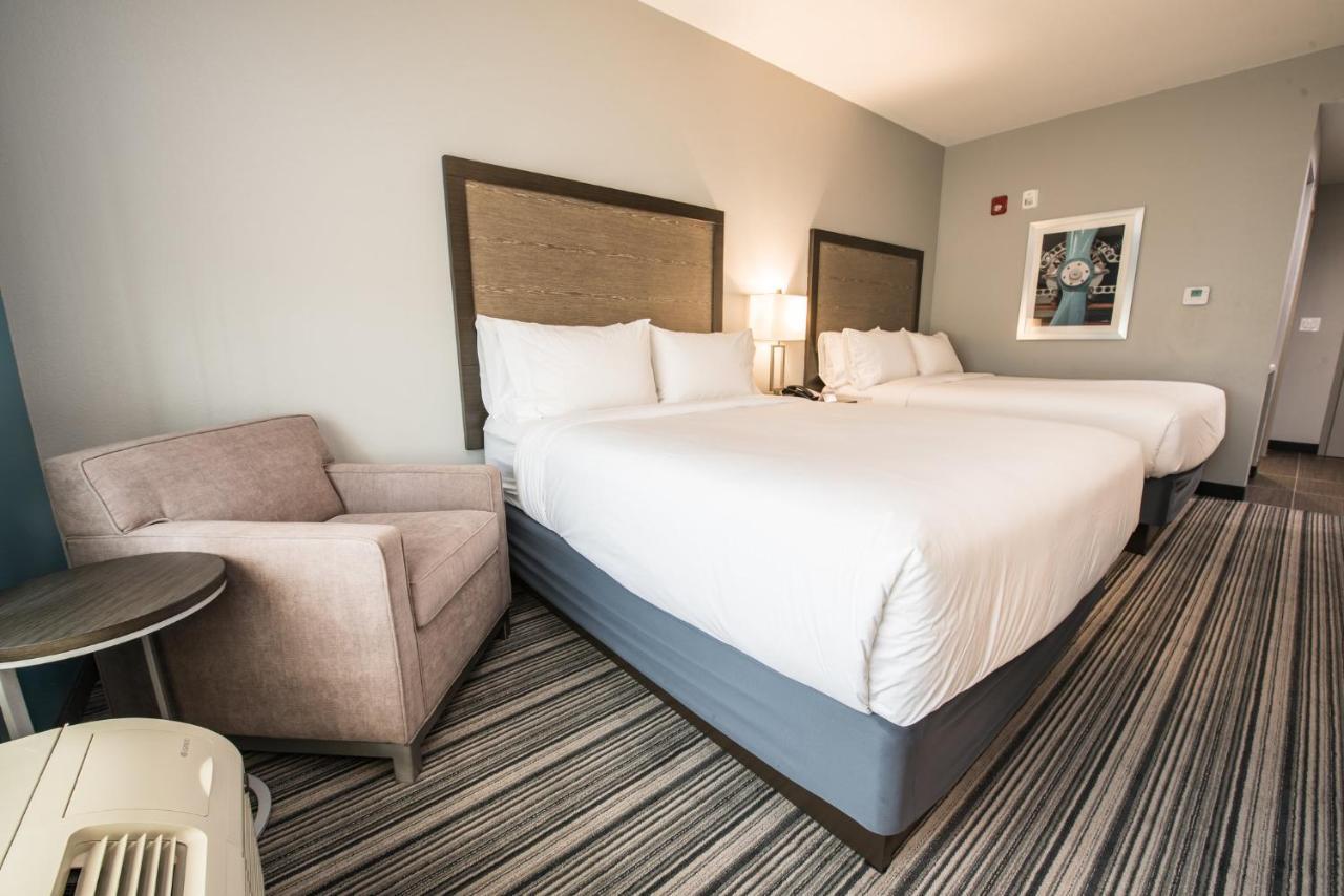 Holiday Inn Express & Suites Houston - Hobby Airport Area By Ihg מראה חיצוני תמונה