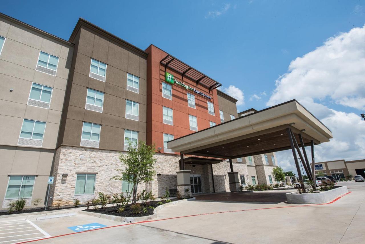 Holiday Inn Express & Suites Houston - Hobby Airport Area By Ihg מראה חיצוני תמונה