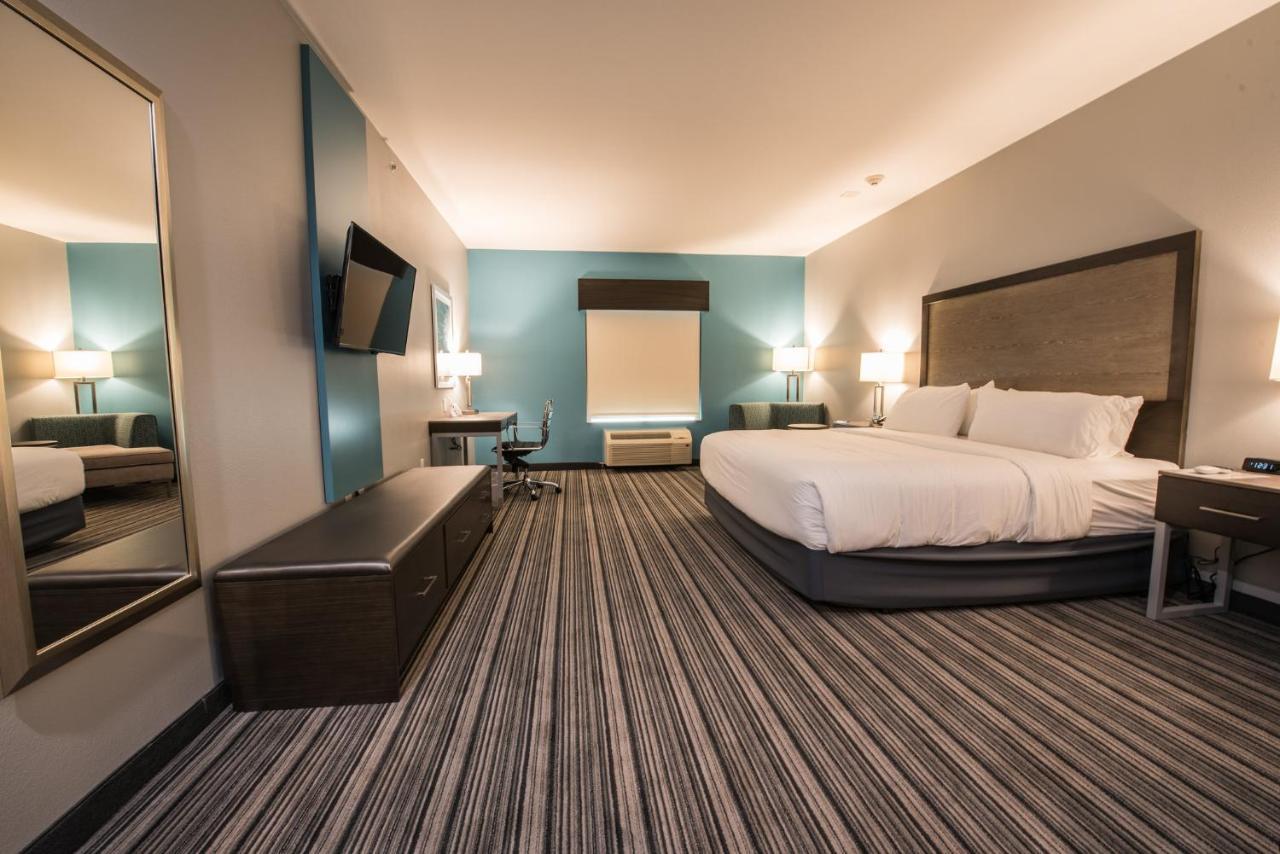 Holiday Inn Express & Suites Houston - Hobby Airport Area By Ihg מראה חיצוני תמונה