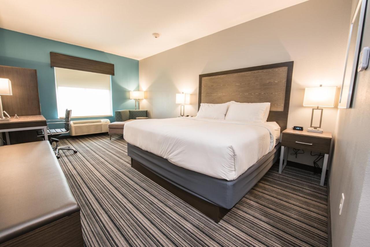 Holiday Inn Express & Suites Houston - Hobby Airport Area By Ihg מראה חיצוני תמונה