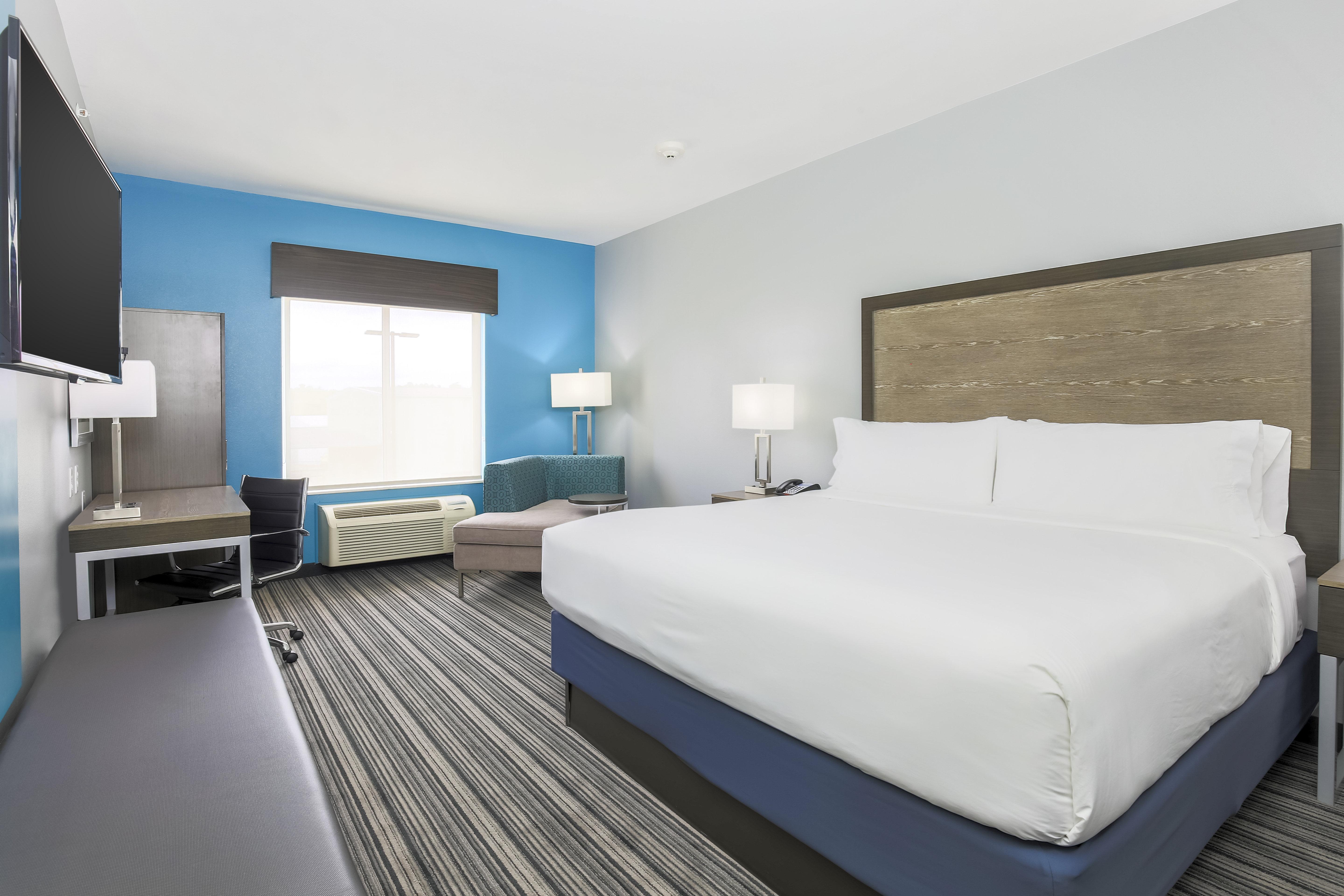 Holiday Inn Express & Suites Houston - Hobby Airport Area By Ihg מראה חיצוני תמונה