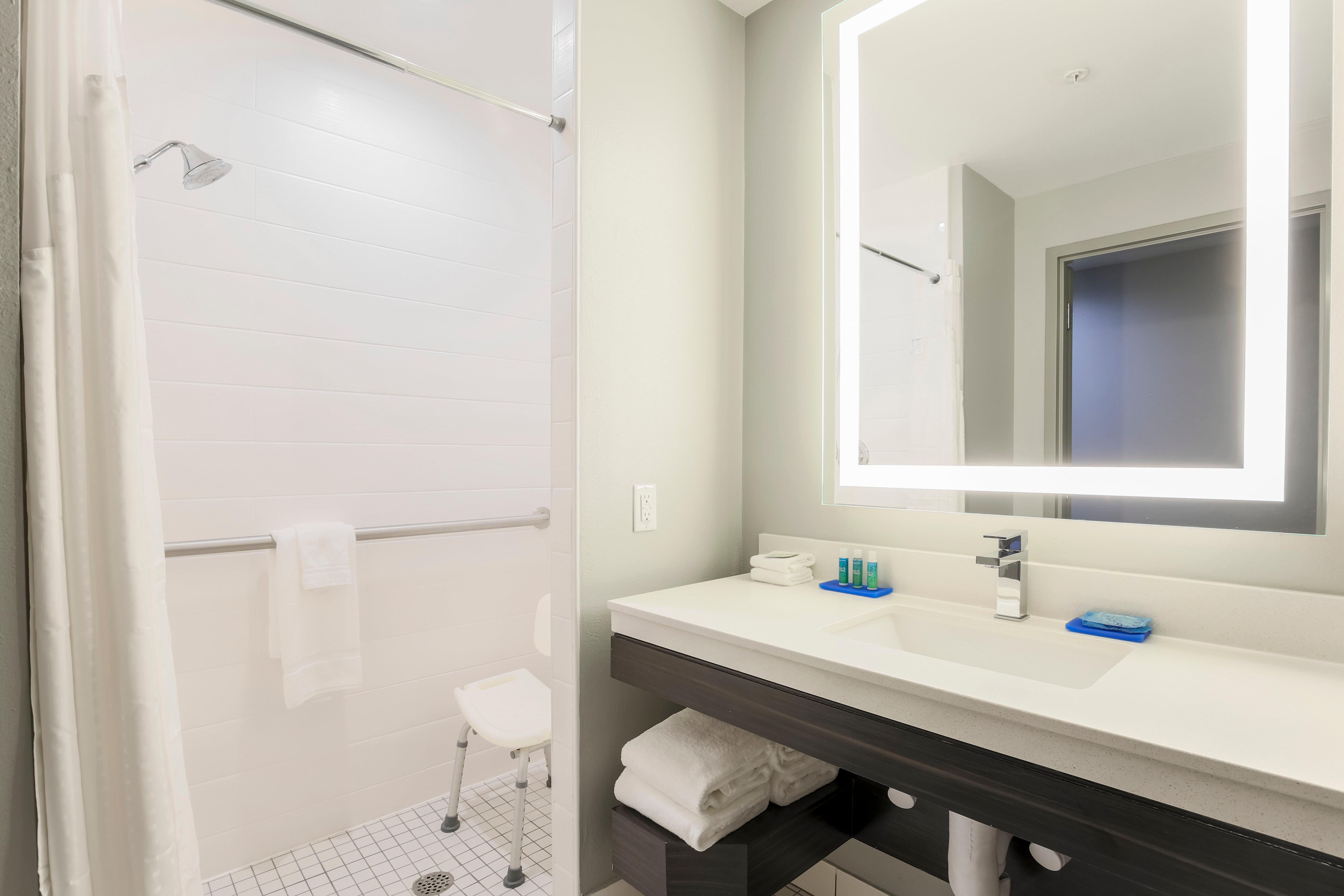 Holiday Inn Express & Suites Houston - Hobby Airport Area By Ihg מראה חיצוני תמונה