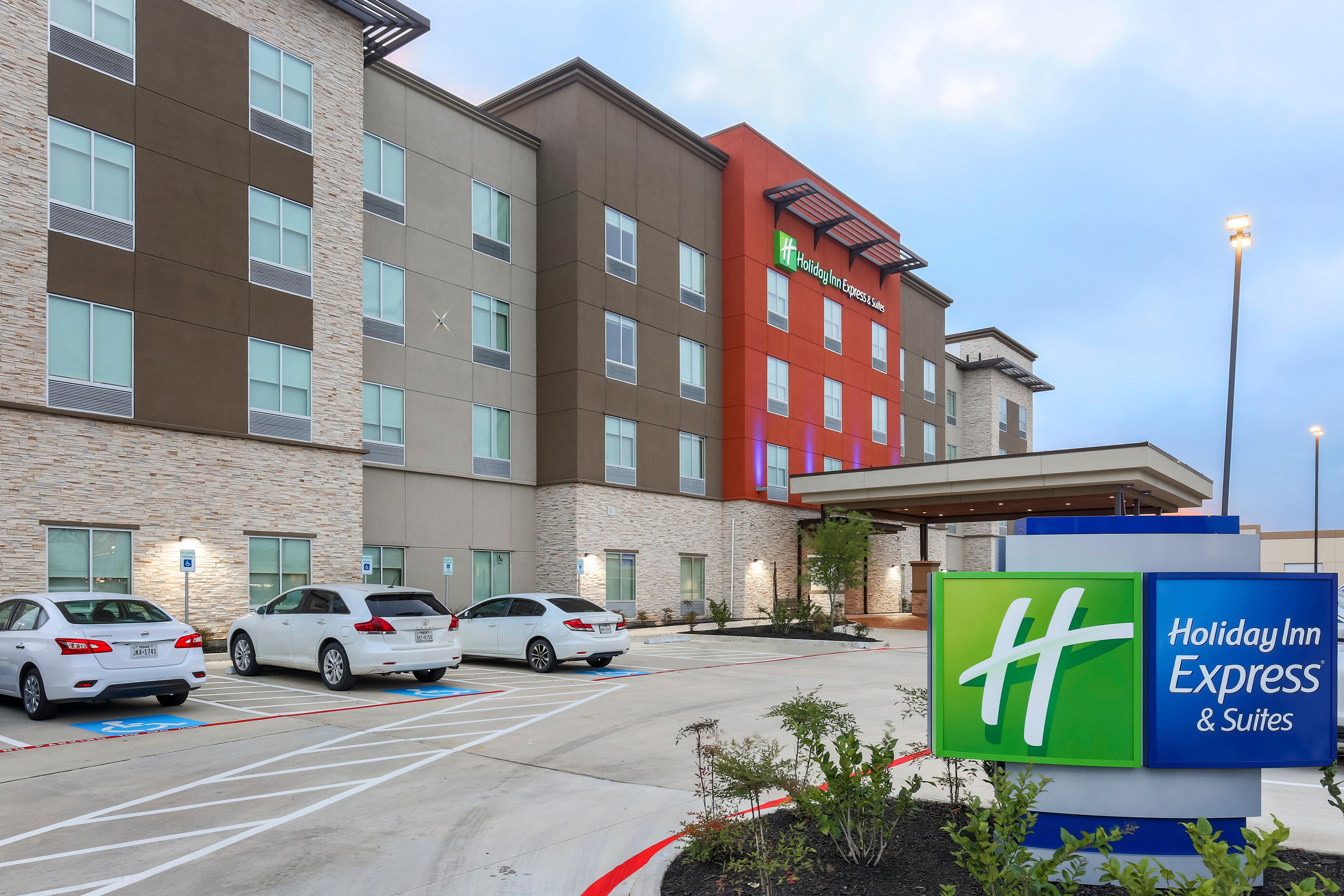 Holiday Inn Express & Suites Houston - Hobby Airport Area By Ihg מראה חיצוני תמונה