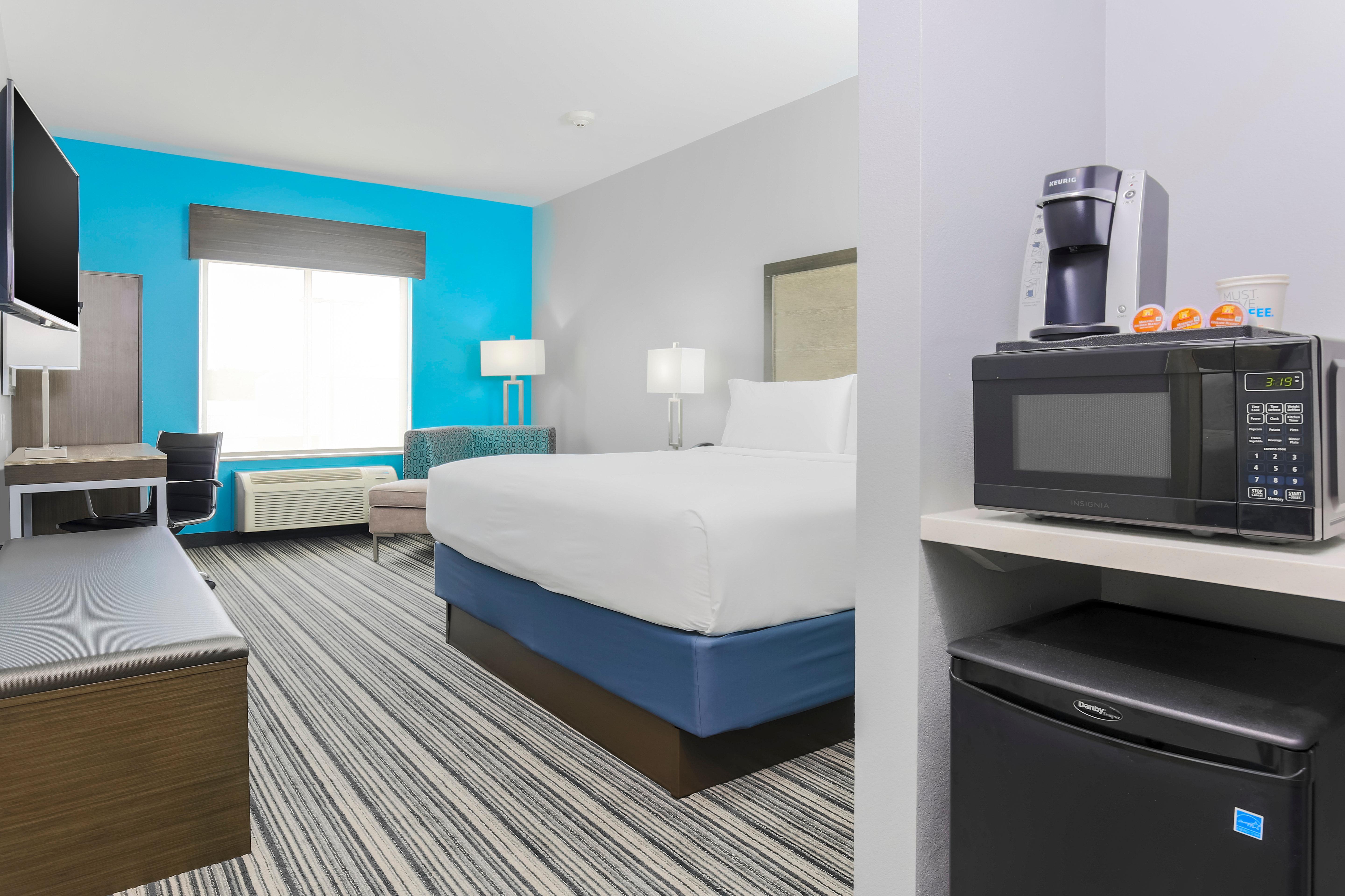Holiday Inn Express & Suites Houston - Hobby Airport Area By Ihg מראה חיצוני תמונה