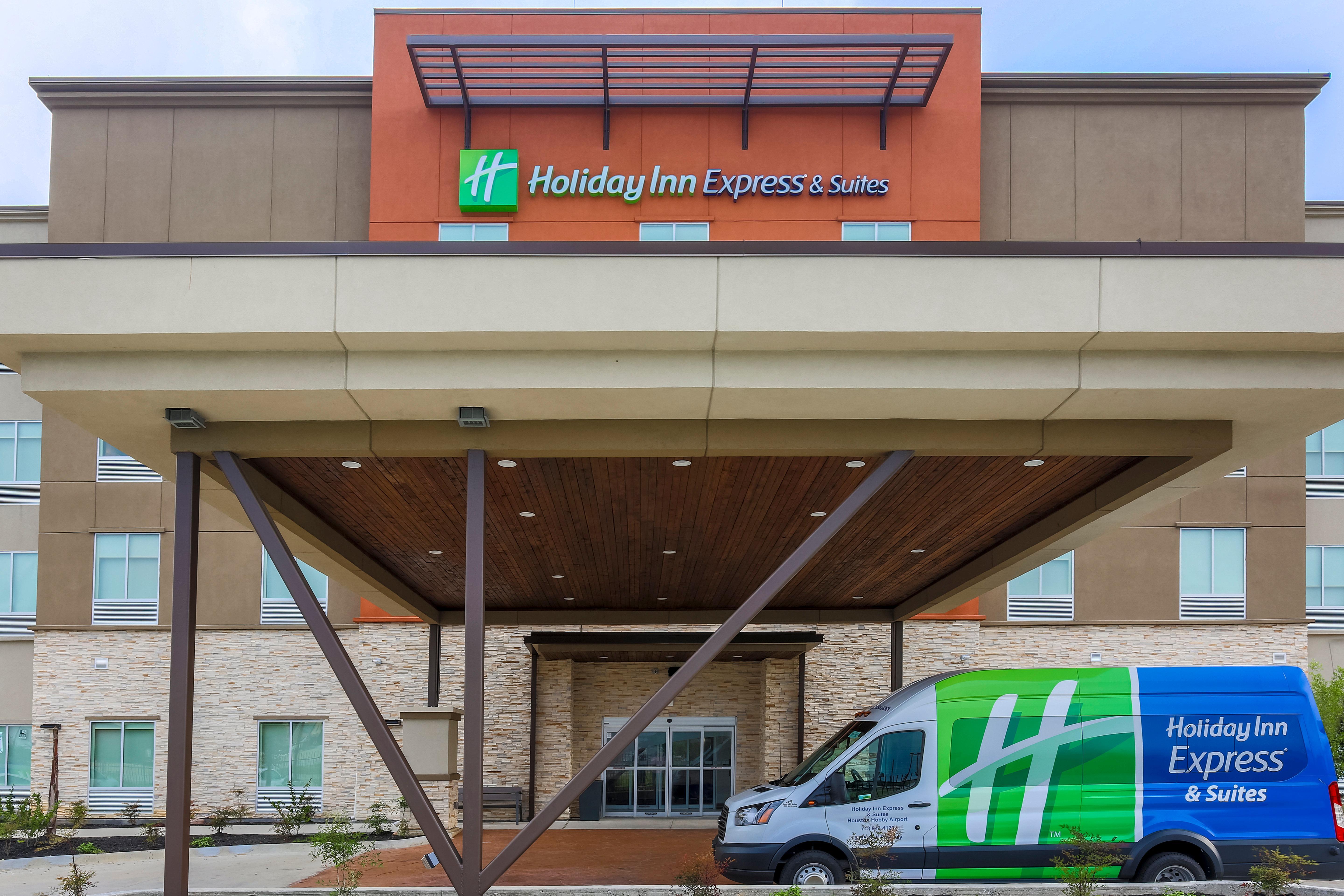 Holiday Inn Express & Suites Houston - Hobby Airport Area By Ihg מראה חיצוני תמונה