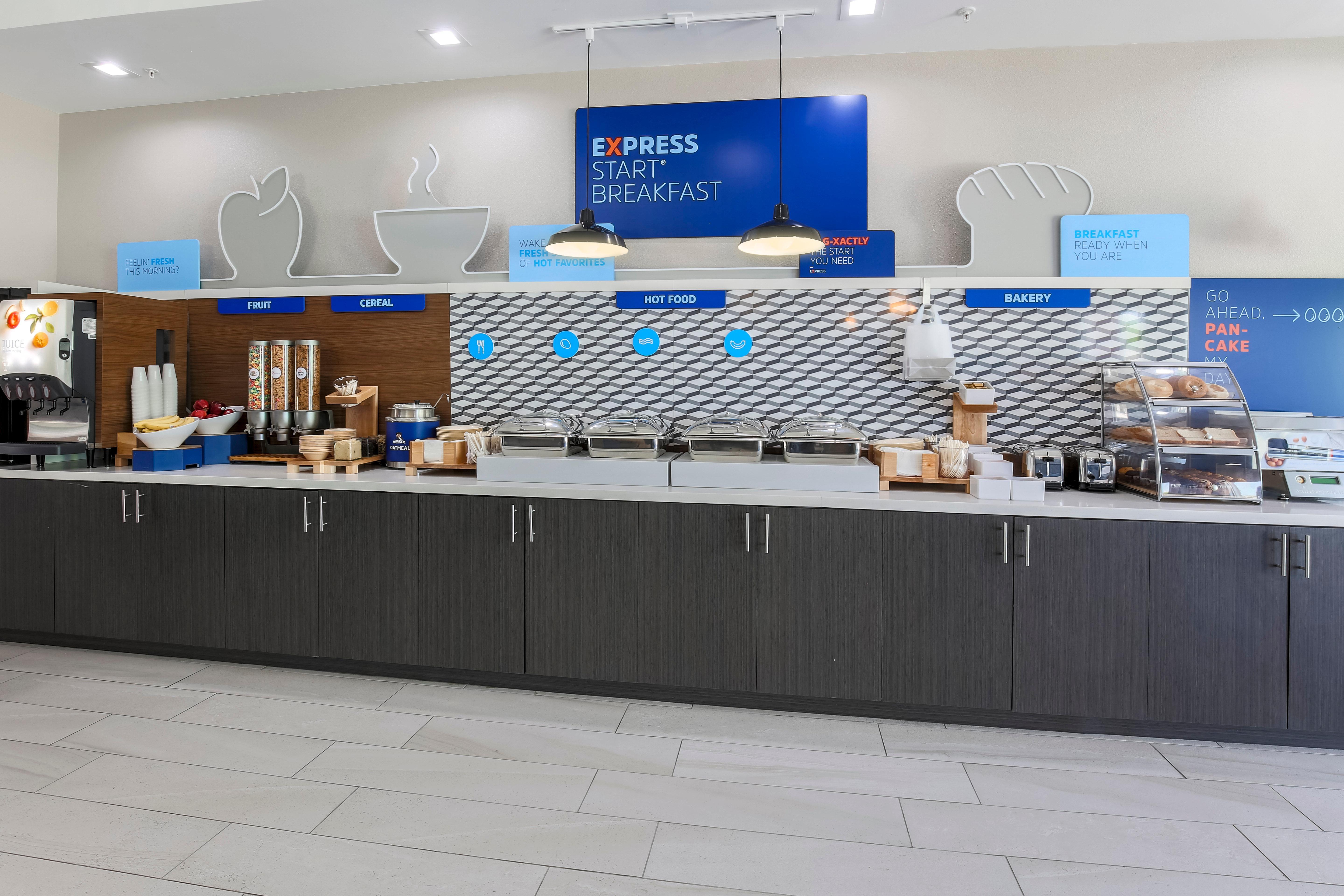 Holiday Inn Express & Suites Houston - Hobby Airport Area By Ihg מראה חיצוני תמונה