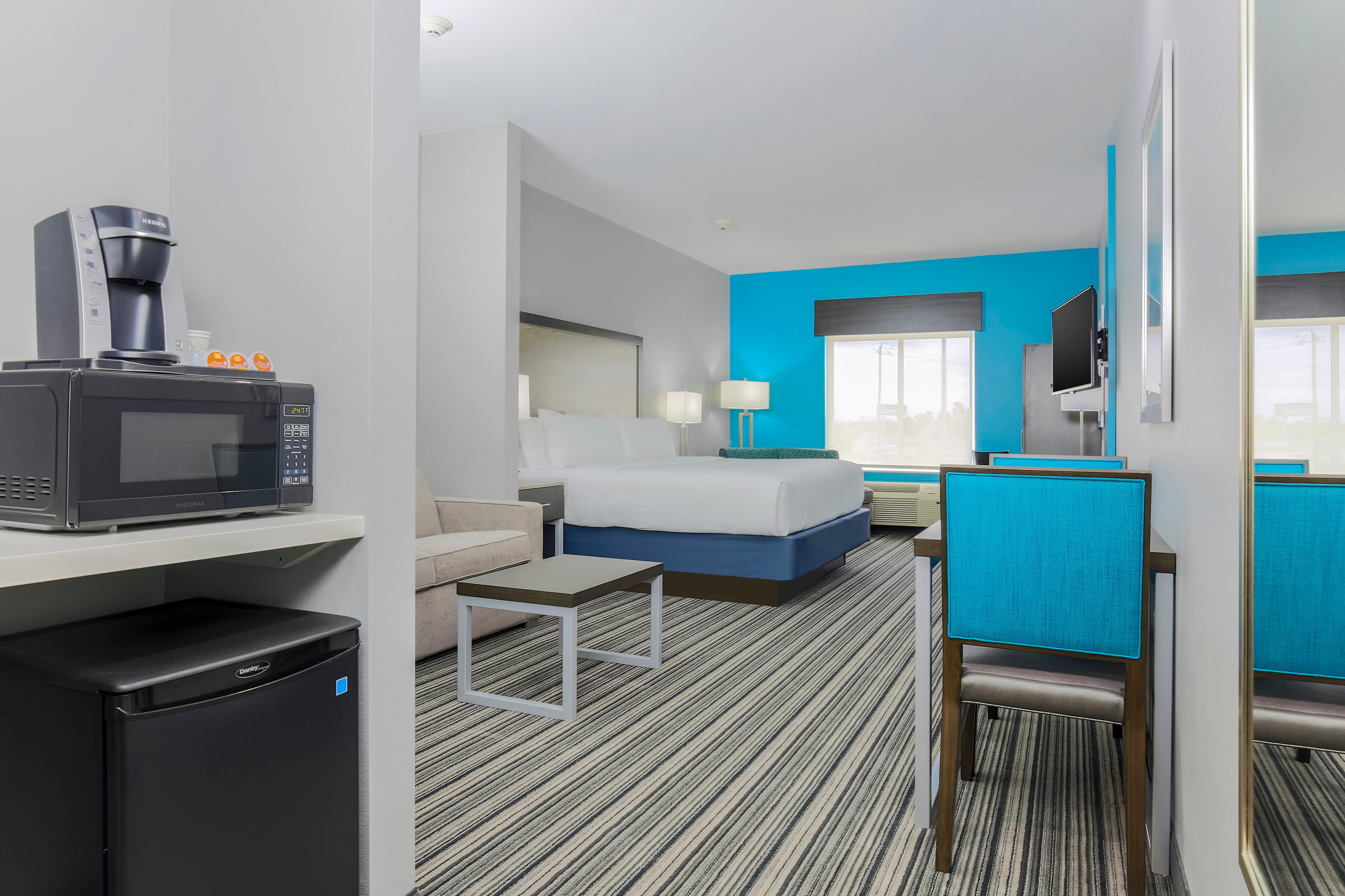 Holiday Inn Express & Suites Houston - Hobby Airport Area By Ihg מראה חיצוני תמונה