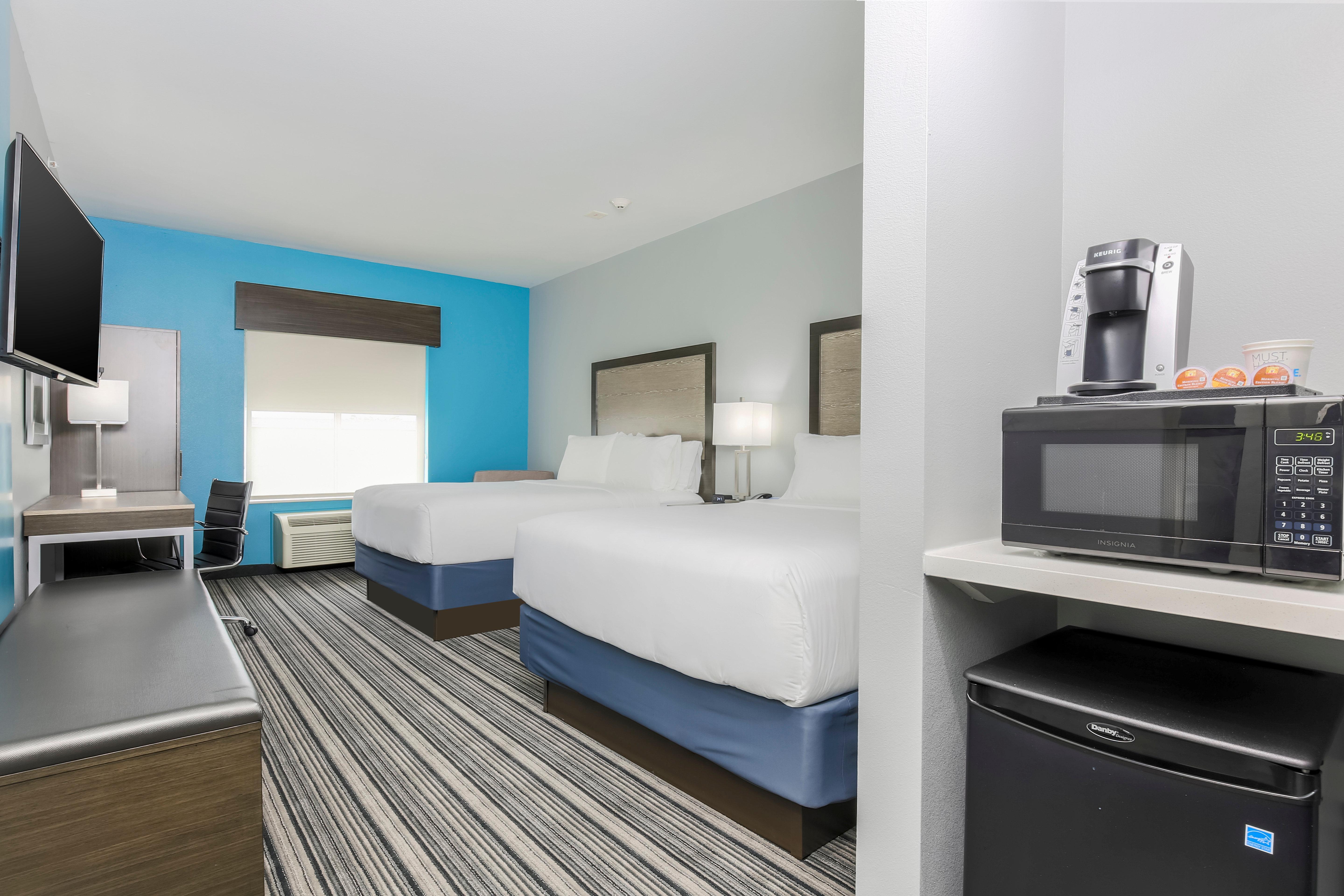 Holiday Inn Express & Suites Houston - Hobby Airport Area, An Ihg Hotel מראה חיצוני תמונה