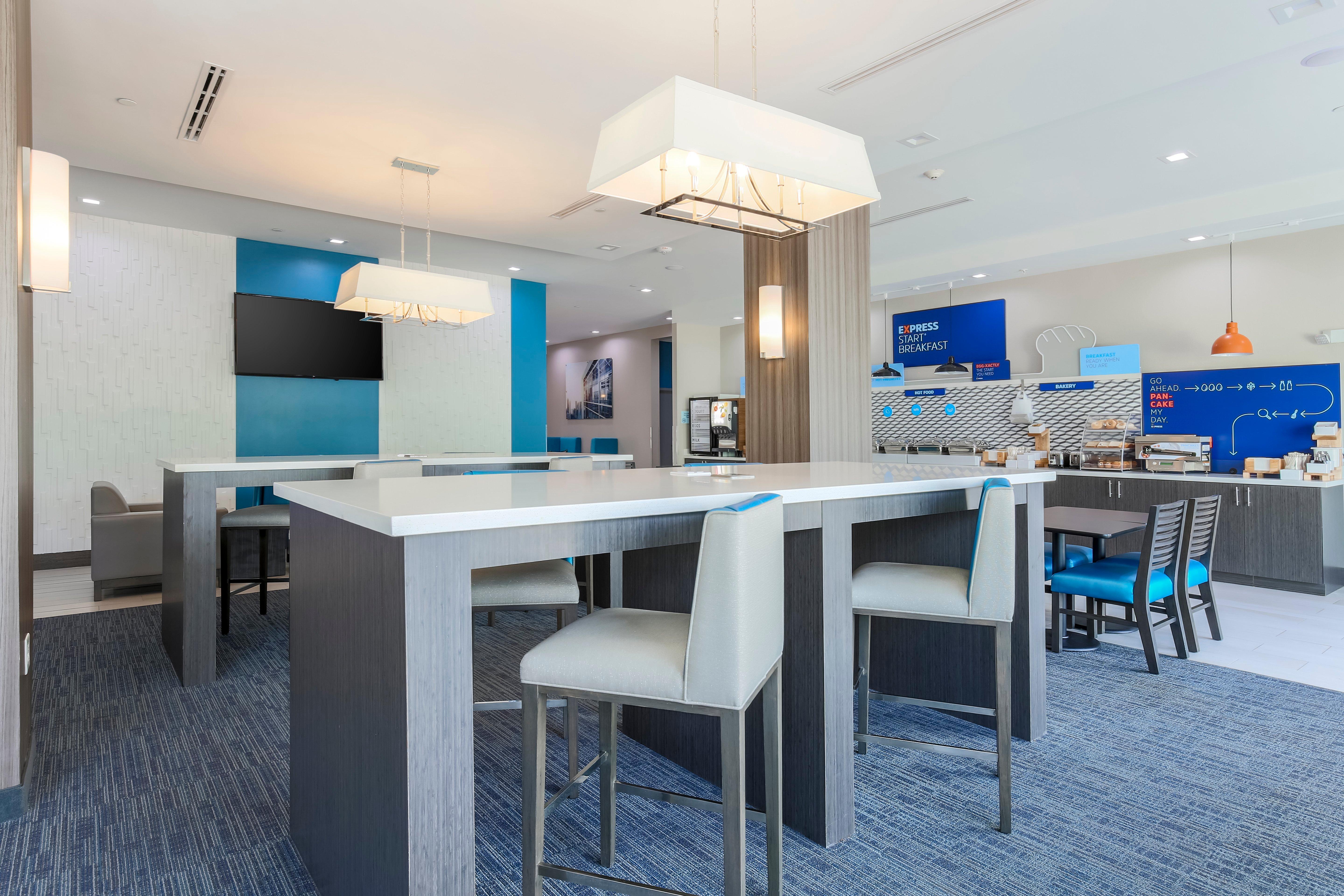 Holiday Inn Express & Suites Houston - Hobby Airport Area By Ihg מראה חיצוני תמונה