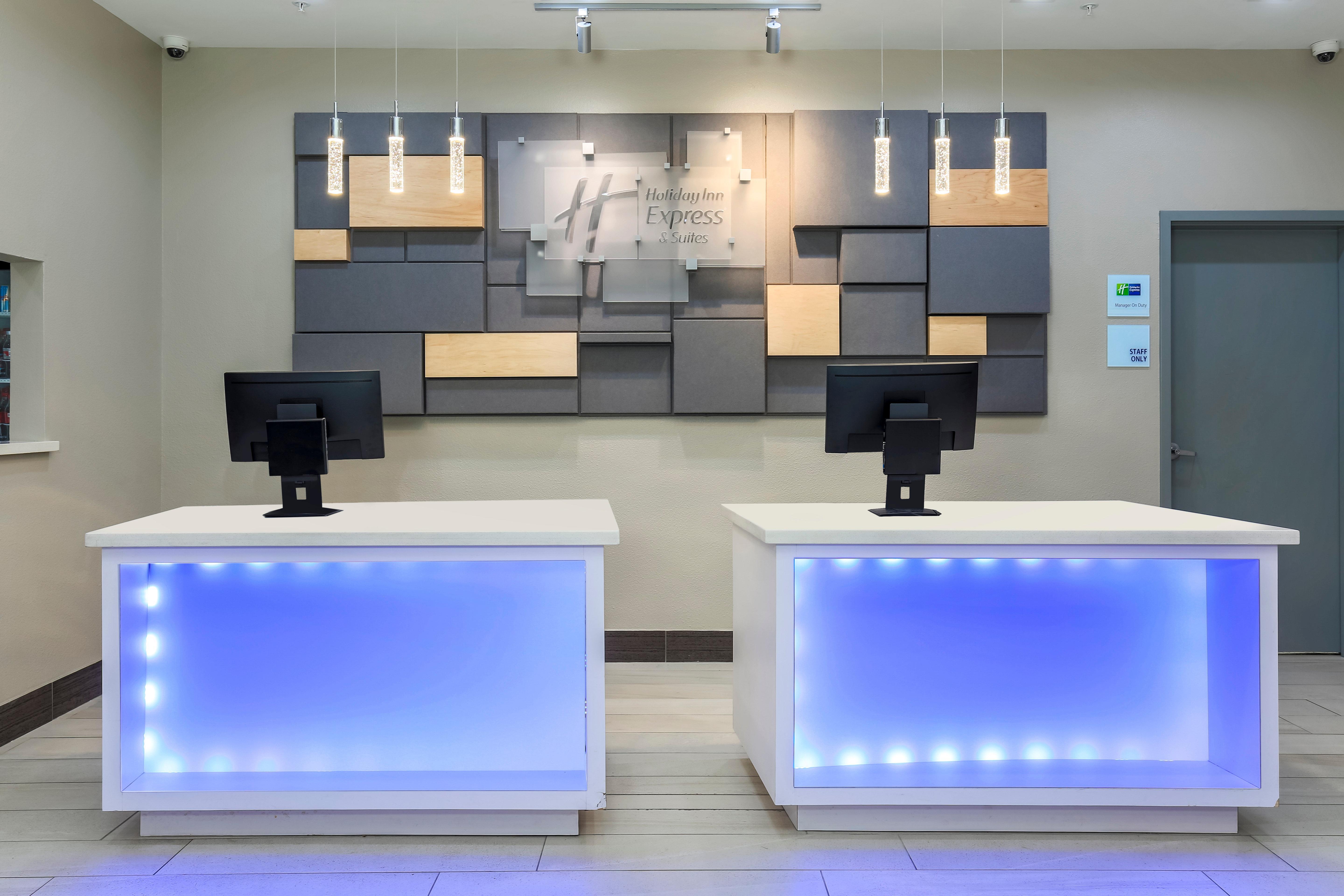 Holiday Inn Express & Suites Houston - Hobby Airport Area By Ihg מראה חיצוני תמונה